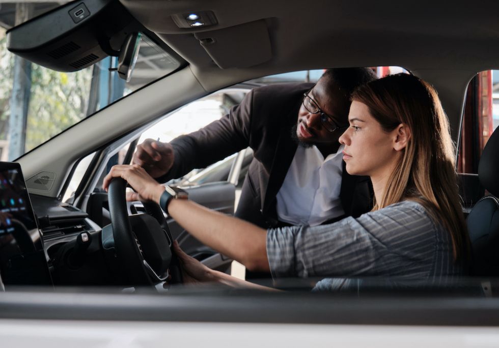 How do EV owners rate the EV purchasing experience The pros and cons